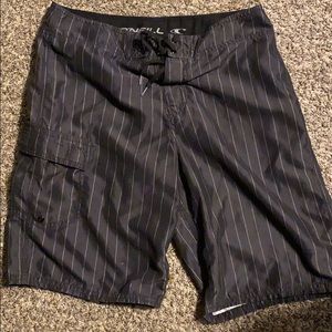 O’Neill board shorts like new great shape